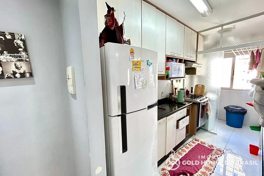 Apartamento para Comprar com 2 Quartos, 1 Vaga, 45m² em Ponte Grande - Guarulhos - SP — foto 6