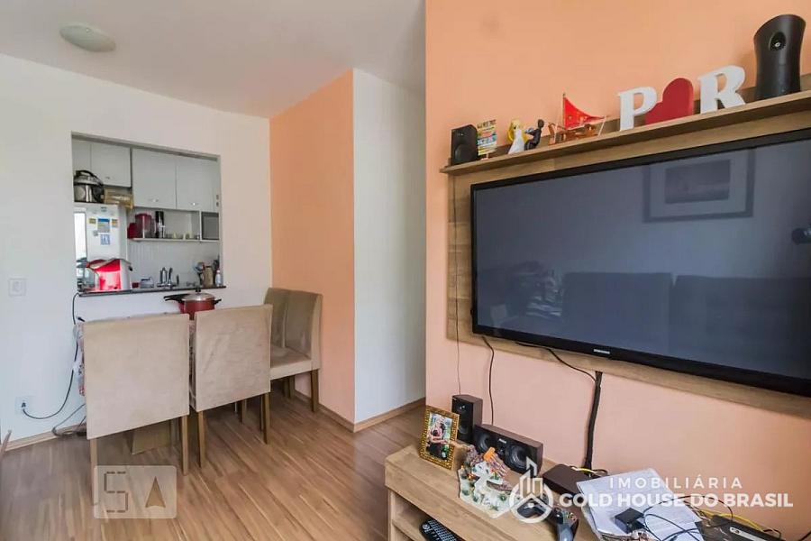 Apartamento para Comprar com 2 Quartos, 1 Vaga, 45m² em Ponte Grande - Guarulhos - SP — foto 2