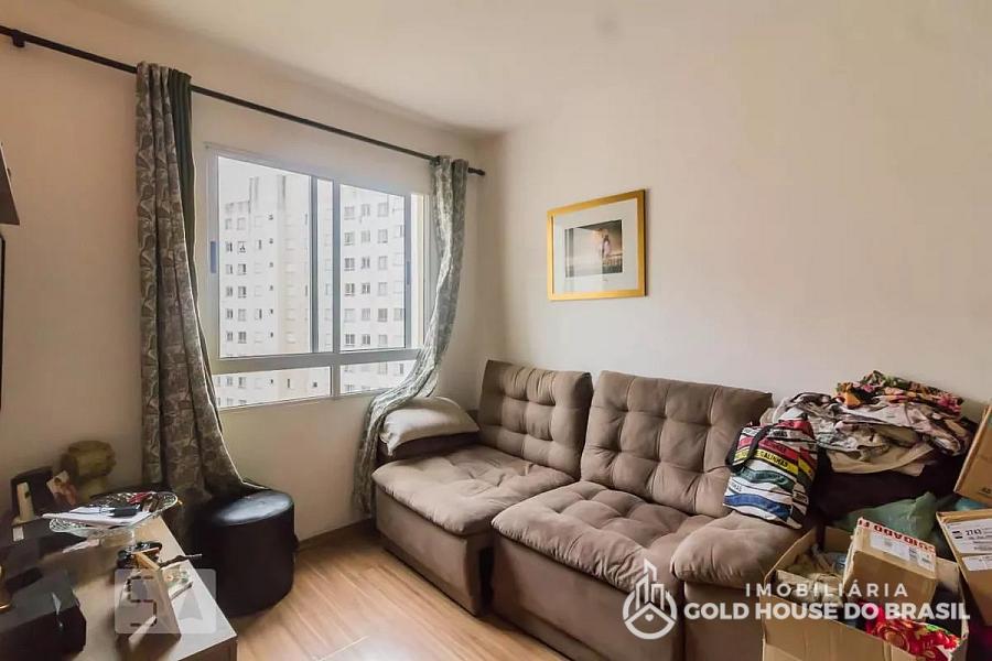 Apartamento para Comprar com 2 Quartos, 1 Vaga, 45m² em Ponte Grande - Guarulhos - SP — foto 3