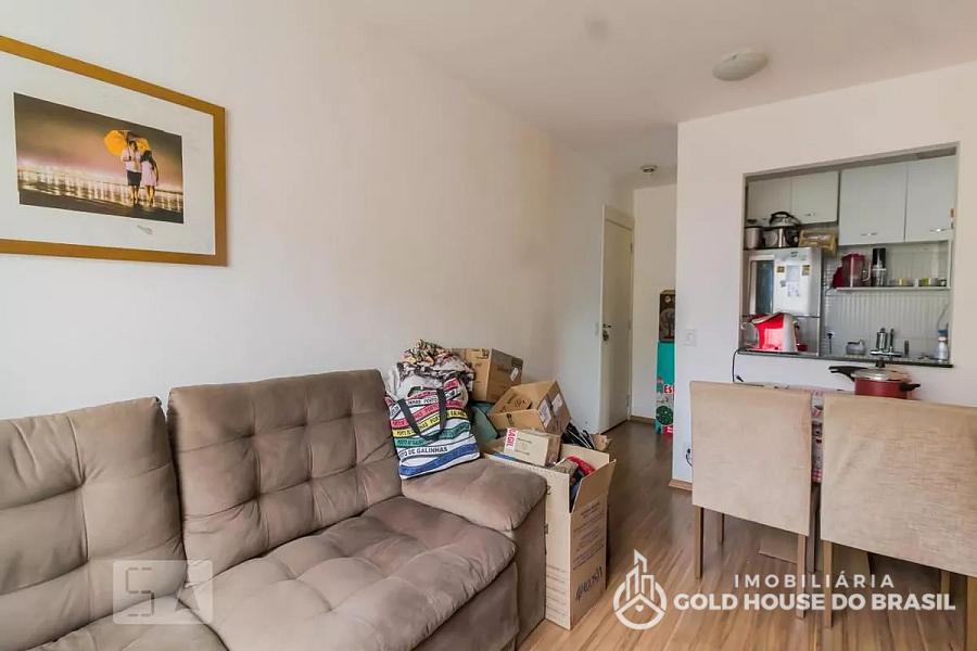 Apartamento para Comprar com 2 Quartos, 1 Vaga, 45m² em Ponte Grande - Guarulhos - SP — foto 4