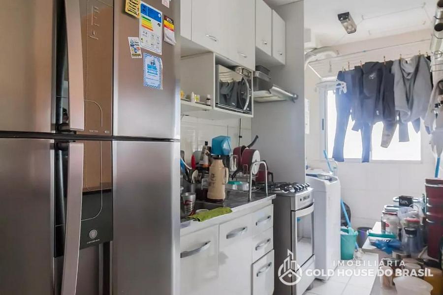 Apartamento para Comprar com 2 Quartos, 1 Vaga, 45m² em Ponte Grande - Guarulhos - SP — foto 5