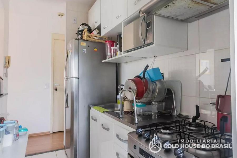 Apartamento para Comprar com 2 Quartos, 1 Vaga, 45m² em Ponte Grande - Guarulhos - SP — foto 6