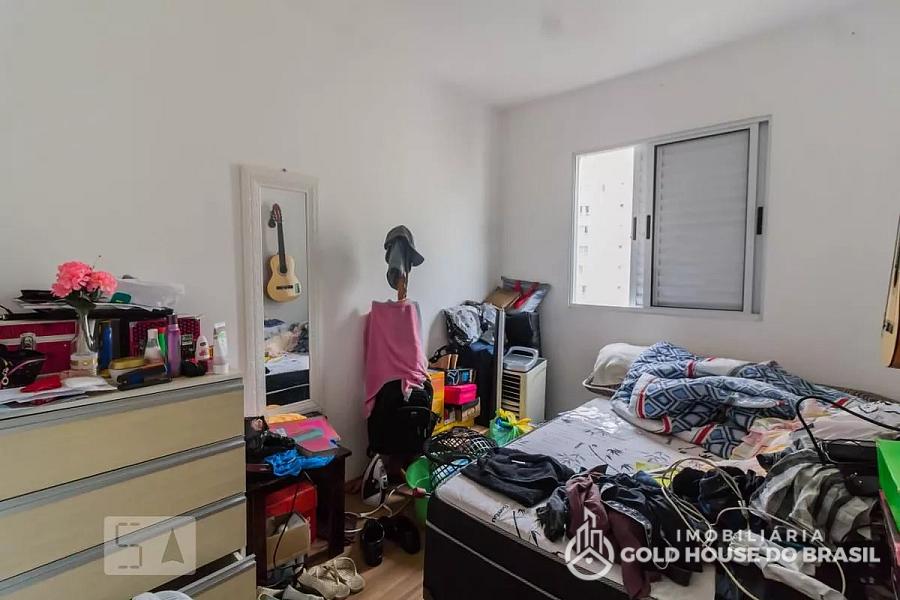 Apartamento para Comprar com 2 Quartos, 1 Vaga, 45m² em Ponte Grande - Guarulhos - SP — foto 7