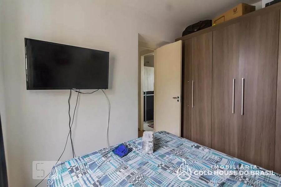 Apartamento para Comprar com 2 Quartos, 1 Vaga, 45m² em Ponte Grande - Guarulhos - SP — foto 10