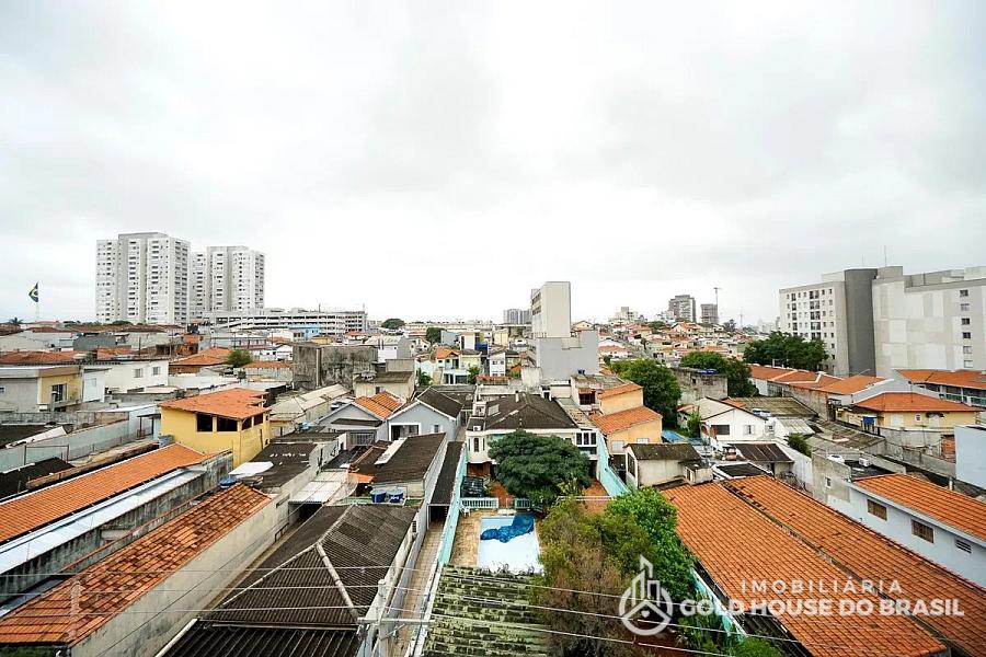 Apartamento para Alugar com 1 Quarto, 33m² em Vila Matilde - São Paulo - SP — foto 13