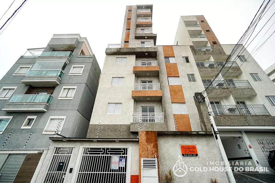 Apartamento para Alugar com 1 Quarto, 33m² em Vila Matilde - São Paulo - SP — foto 14