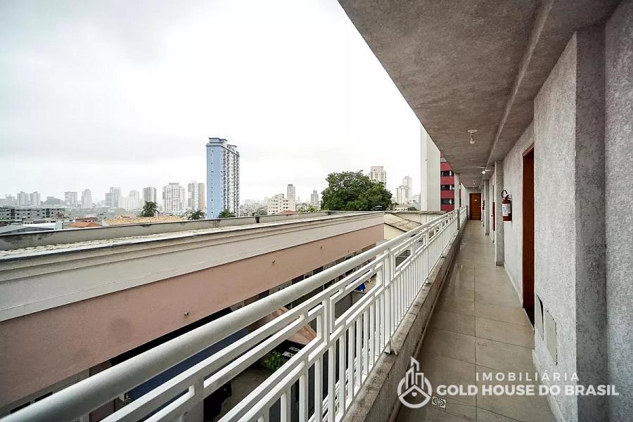 Apartamento para Alugar com 1 Quarto, 33m² em Vila Matilde - São Paulo - SP — foto 21