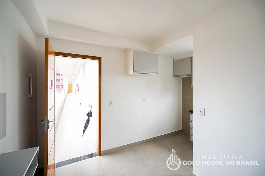 Apartamento para Alugar com 1 Quarto, 33m² em Vila Matilde - São Paulo - SP — foto 4