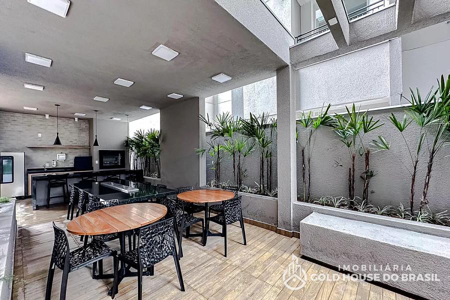 Apartamento para Alugar com 2 Quartos, 1 Suíte, 48m² em Belenzinho - São Paulo - SP — foto 19