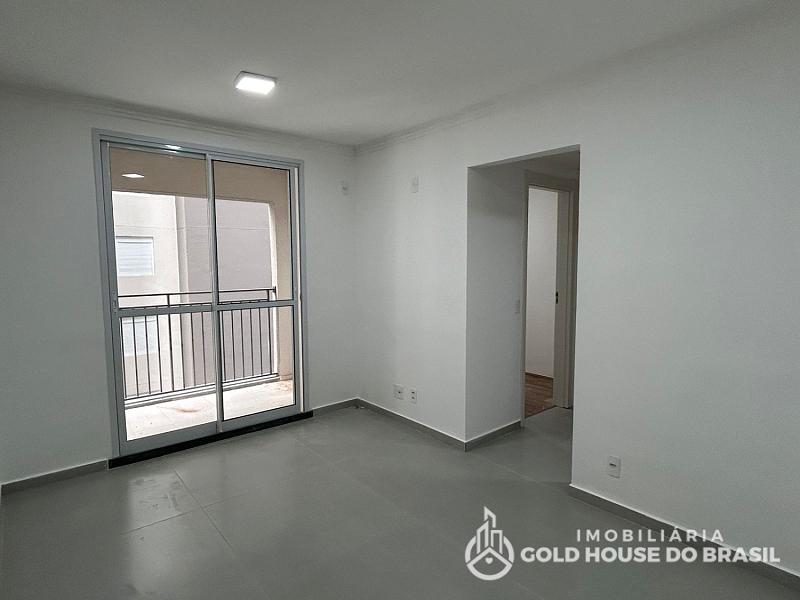 Apartamento para Alugar com 2 Quartos, 1 Suíte, 48m² em Belenzinho - São Paulo - SP — foto 2