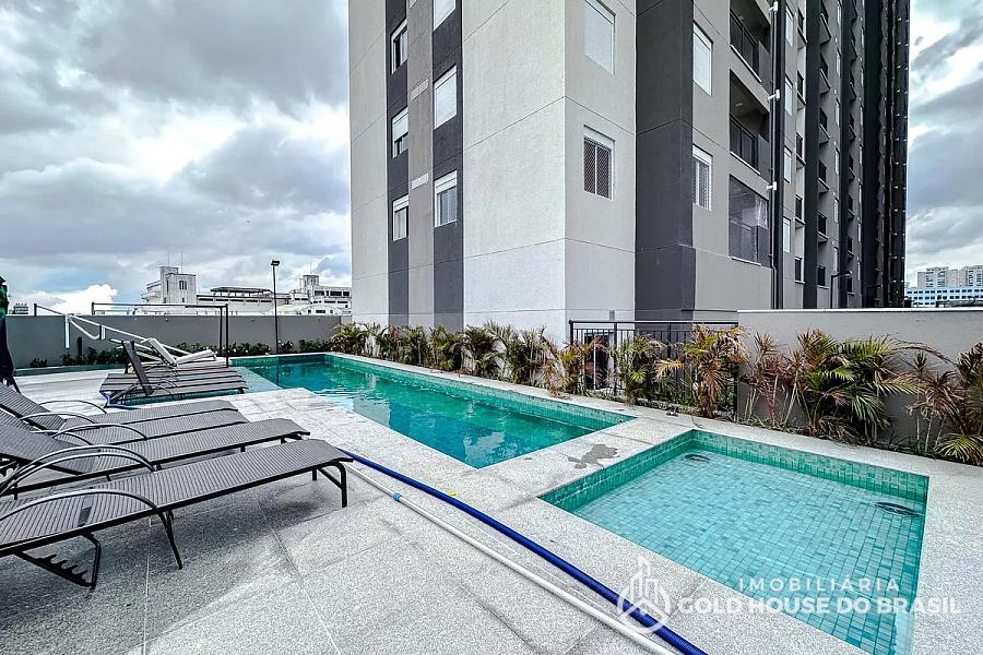 Apartamento para Alugar com 2 Quartos, 1 Suíte, 48m² em Belenzinho - São Paulo - SP — foto 22