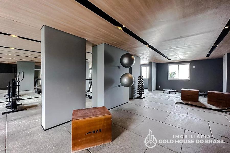 Apartamento para Alugar com 2 Quartos, 1 Suíte, 48m² em Belenzinho - São Paulo - SP — foto 24