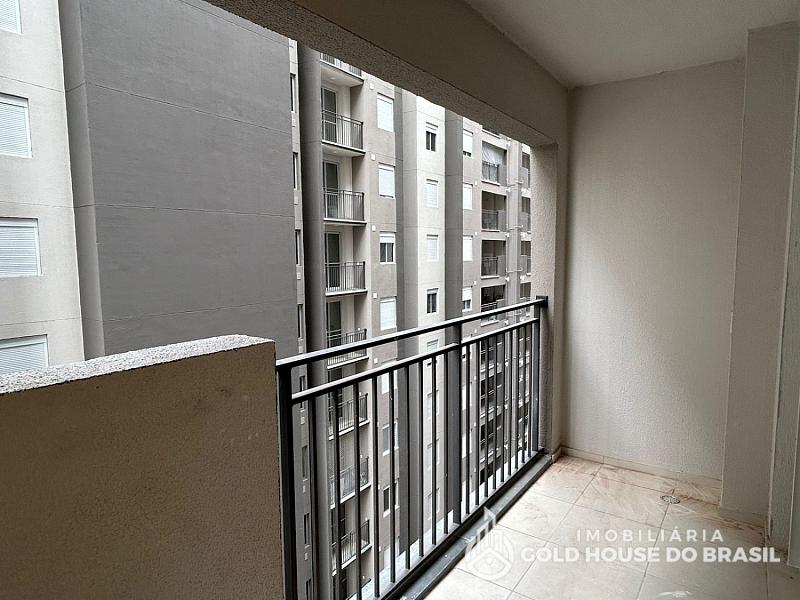 Apartamento para Alugar com 2 Quartos, 1 Suíte, 48m² em Belenzinho - São Paulo - SP — foto 8