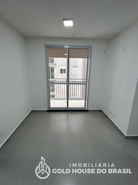 Apartamento para Alugar com 2 Quartos, 1 Suíte, 48m² em Belenzinho - São Paulo - SP — foto 2