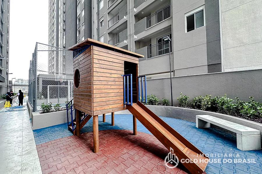 Apartamento para Alugar com 2 Quartos, 1 Suíte, 48m² em Belenzinho - São Paulo - SP — foto 22