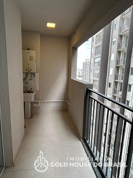 Apartamento para Alugar com 2 Quartos, 1 Suíte, 48m² em Belenzinho - São Paulo - SP — foto 5