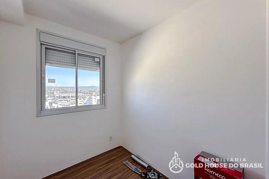 Apartamento para Alugar com 2 Quartos, 39m² em Belenzinho - São Paulo - SP — foto 25