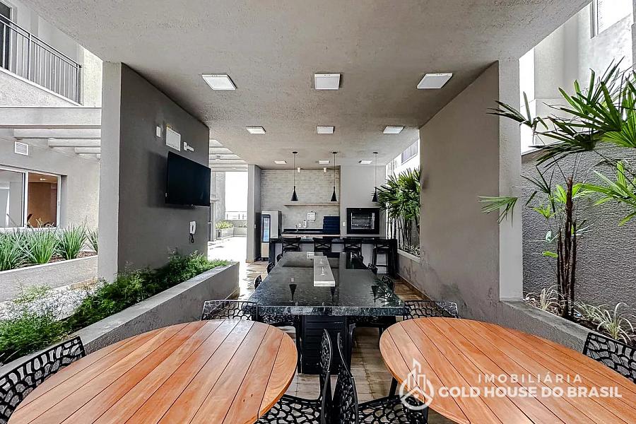 Apartamento para Alugar com 2 Quartos, 39m² em Belenzinho - São Paulo - SP — foto 3