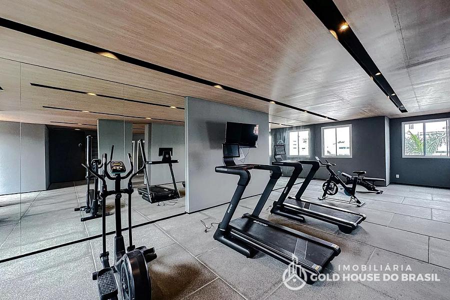 Apartamento para Alugar com 2 Quartos, 39m² em Belenzinho - São Paulo - SP — foto 7