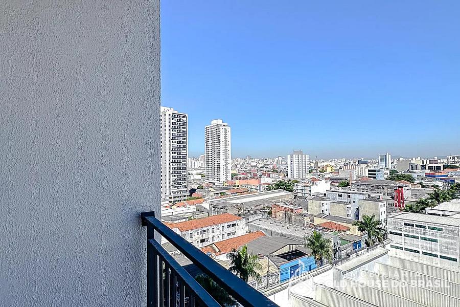 Apartamento para Alugar com 2 Quartos, 39m² em Belenzinho - São Paulo - SP — foto 34