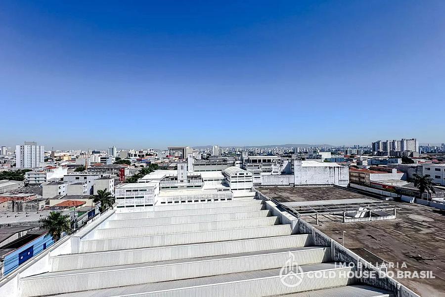 Apartamento para Alugar com 2 Quartos, 39m² em Belenzinho - São Paulo - SP — foto 35