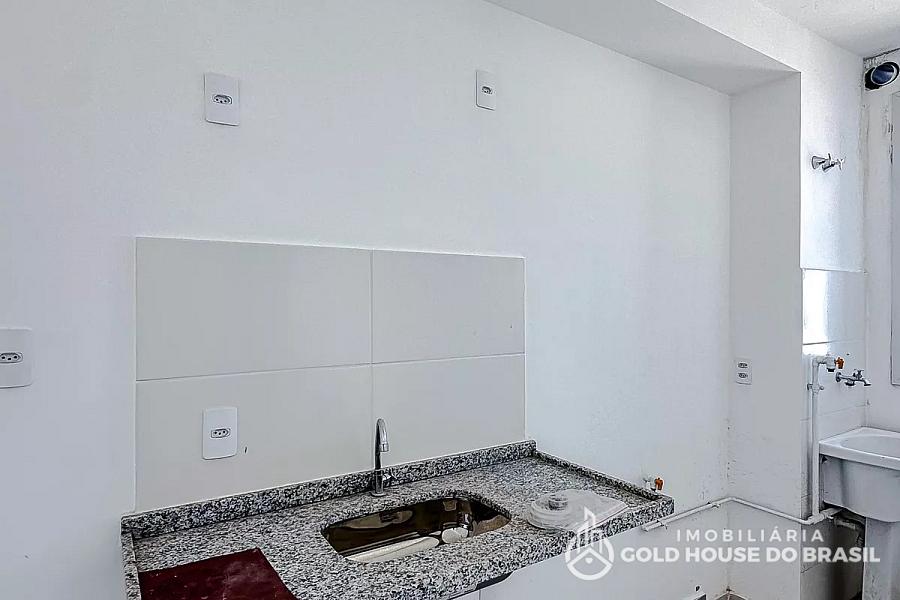 Apartamento para Alugar com 2 Quartos, 39m² em Belenzinho - São Paulo - SP — foto 36
