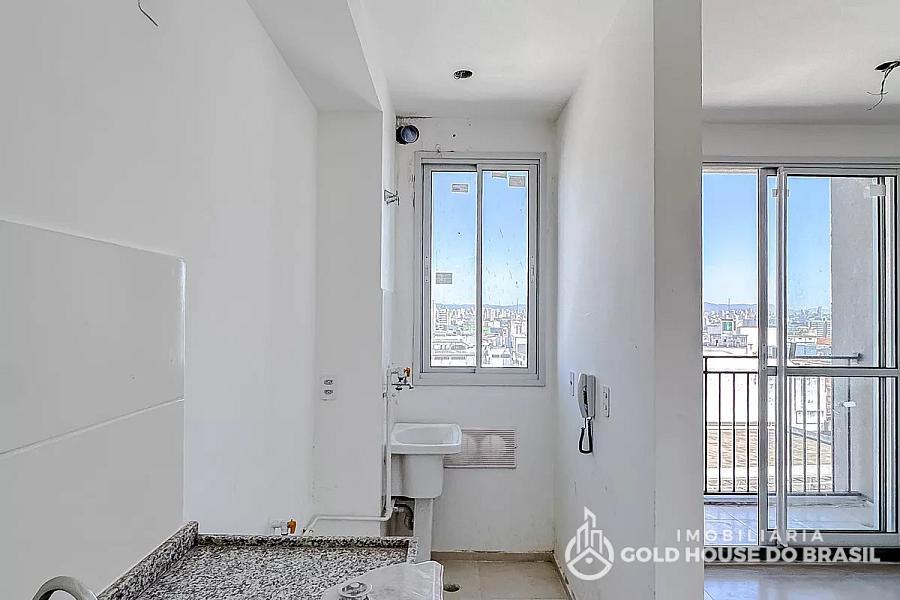 Apartamento para Alugar com 2 Quartos, 39m² em Belenzinho - São Paulo - SP — foto 37