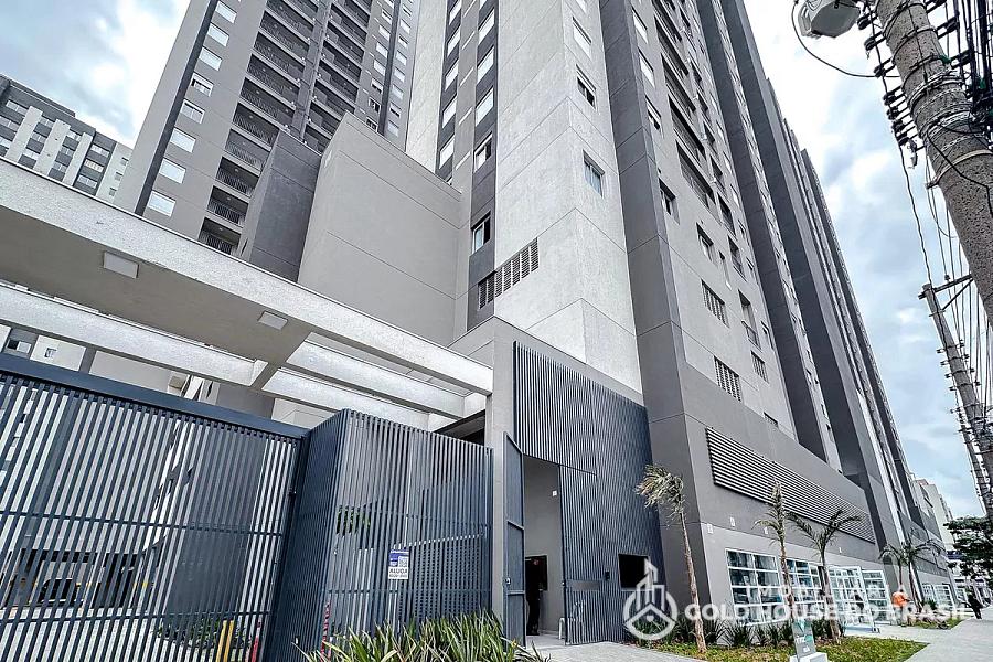 Apartamento para Alugar com 2 Quartos, 39m² em Belenzinho - São Paulo - SP — foto 11