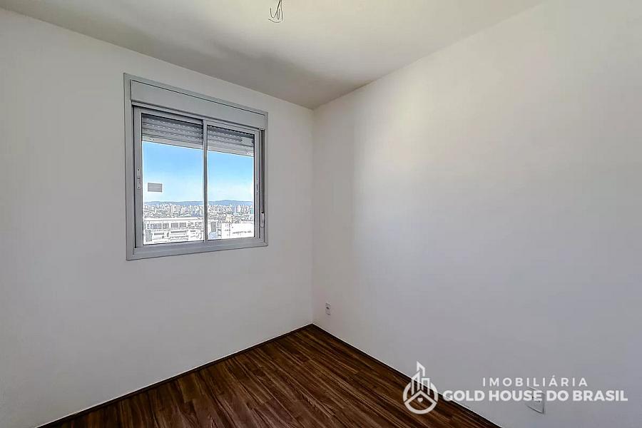 Apartamento para Alugar com 2 Quartos, 39m² em Belenzinho - São Paulo - SP — foto 17