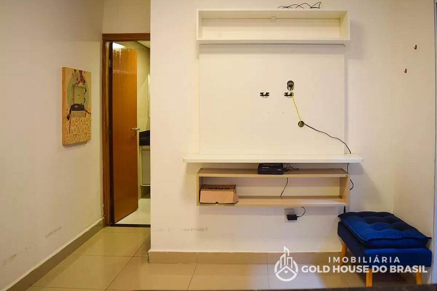 Apartamento para Alugar com 1 Quarto, mobiliado, 33m² em Tatuapé - São Paulo - SP — foto 12