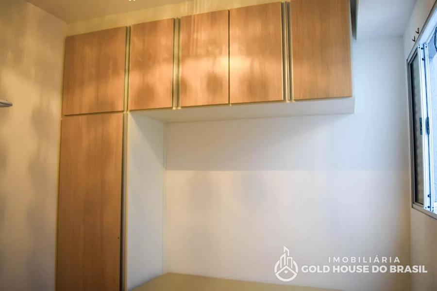 Apartamento para Alugar com 1 Quarto, mobiliado, 33m² em Tatuapé - São Paulo - SP — foto 16