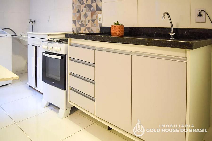 Apartamento para Alugar com 1 Quarto, mobiliado, 33m² em Tatuapé - São Paulo - SP — foto 3