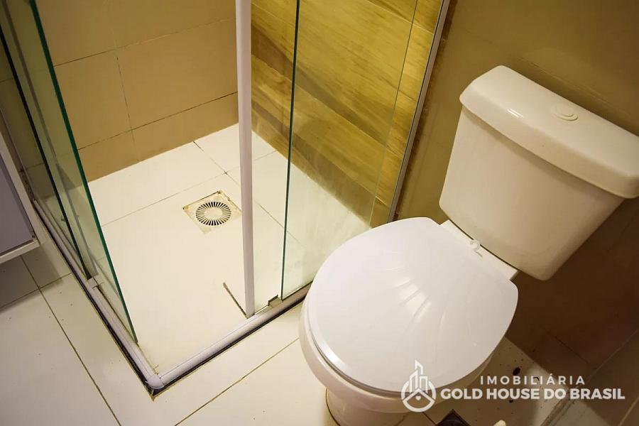 Apartamento para Alugar com 1 Quarto, mobiliado, 33m² em Tatuapé - São Paulo - SP — foto 23