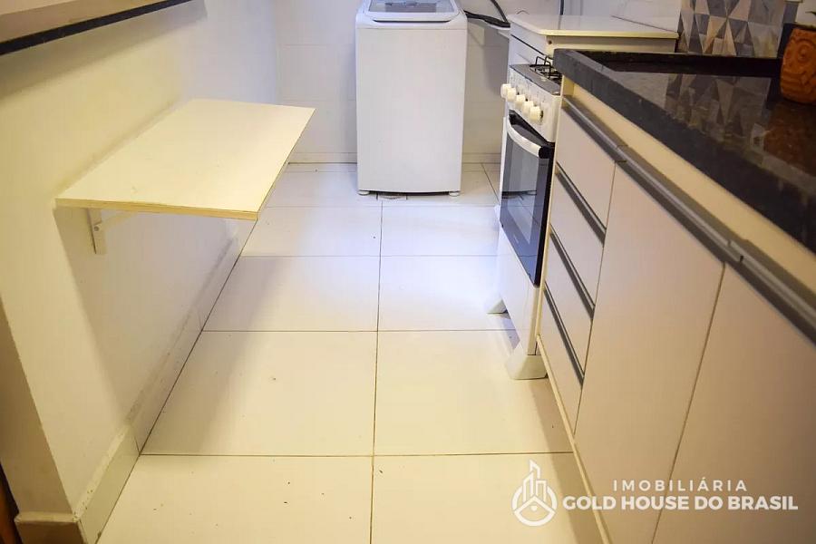 Apartamento para Alugar com 1 Quarto, mobiliado, 33m² em Tatuapé - São Paulo - SP — foto 4