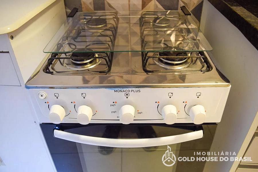 Apartamento para Alugar com 1 Quarto, mobiliado, 33m² em Tatuapé - São Paulo - SP — foto 5