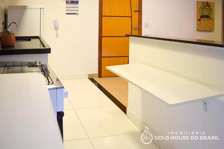 Apartamento para Alugar com 1 Quarto, mobiliado, 33m² em Tatuapé - São Paulo - SP — foto 7