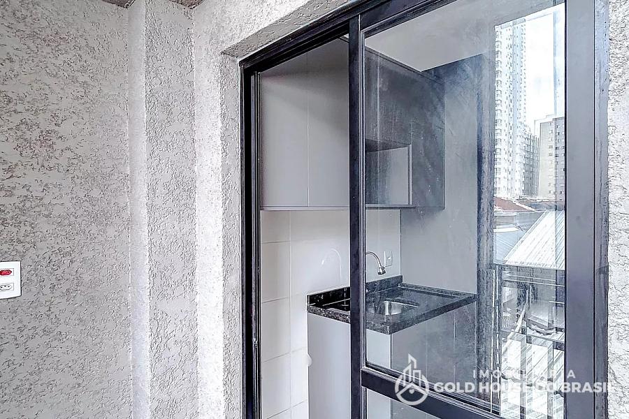 Apartamento para Alugar com 2 Quartos, 39m², em Parque São Jorge - São Paulo - SP — foto 6