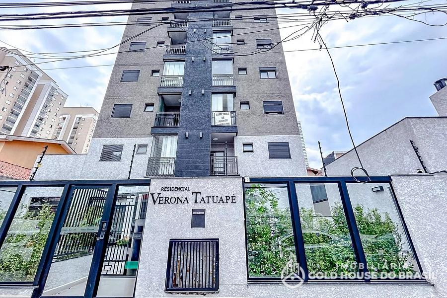 Apartamento para Alugar com 2 Quartos, 39m², em Parque São Jorge - São Paulo - SP — foto 28