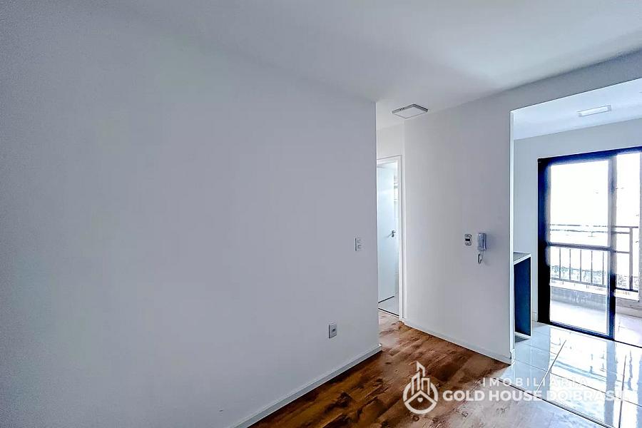 Apartamento para Alugar com 2 Quartos, 39m², em Parque São Jorge - São Paulo - SP — foto 4