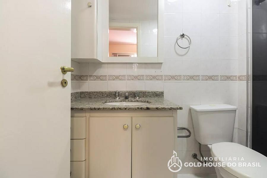 Apartamento para alugar com 98m², 3 quartos, 2 banheiros, 2 vagas em Tatuapé - São Paulo - SP — foto 21