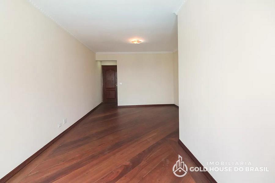 Apartamento para alugar com 98m², 3 quartos, 2 banheiros, 2 vagas em Tatuapé - São Paulo - SP — foto 3