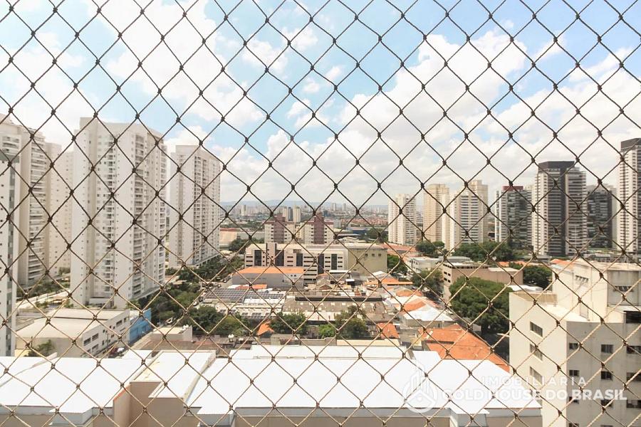 Apartamento para alugar com 98m², 3 quartos, 2 banheiros, 2 vagas em Tatuapé - São Paulo - SP — foto 28