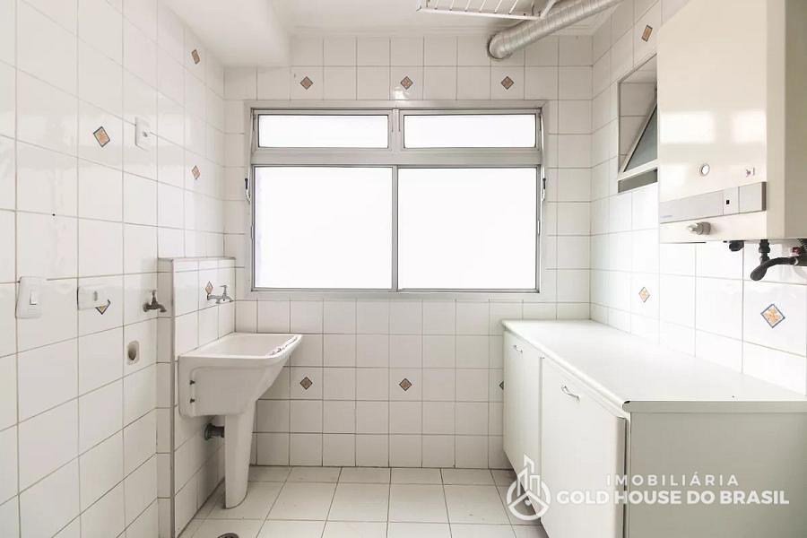 Apartamento para alugar com 98m², 3 quartos, 2 banheiros, 2 vagas em Tatuapé - São Paulo - SP — foto 29