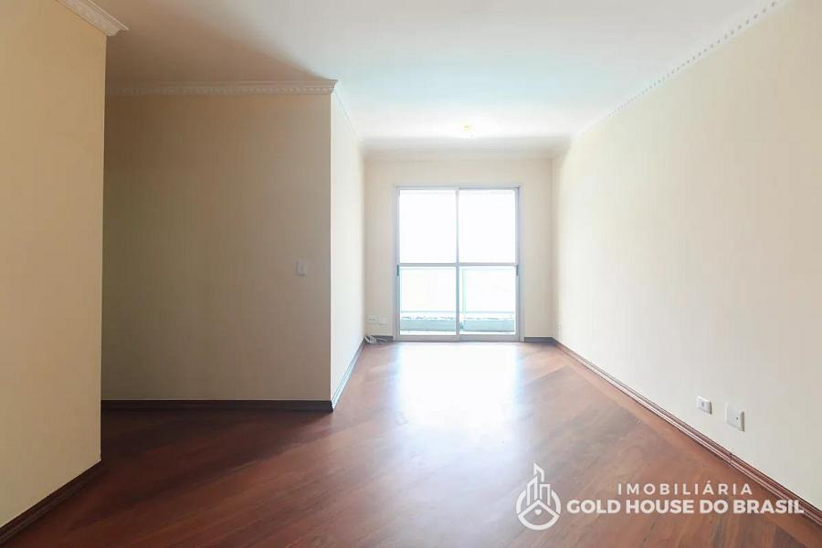 Apartamento para alugar com 98m², 3 quartos, 2 banheiros, 2 vagas em Tatuapé - São Paulo - SP — foto 4