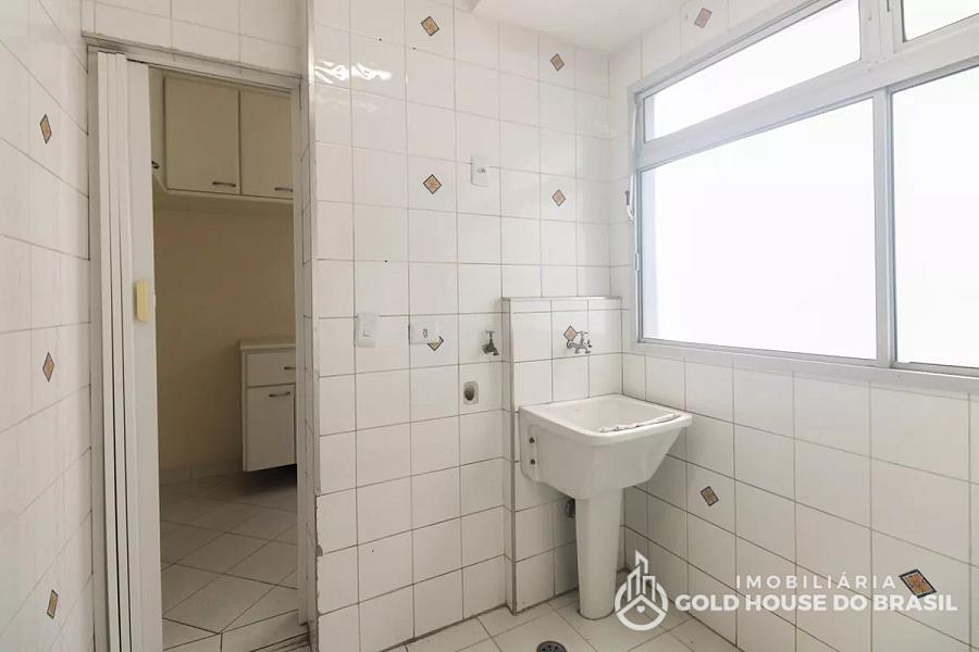 Apartamento para alugar com 98m², 3 quartos, 2 banheiros, 2 vagas em Tatuapé - São Paulo - SP — foto 30