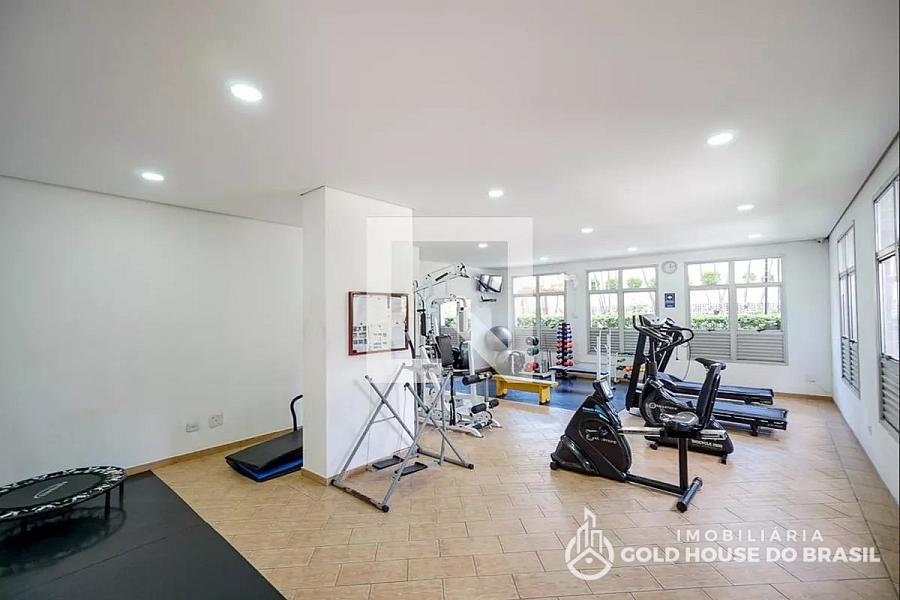 Apartamento para alugar com 98m², 3 quartos, 2 banheiros, 2 vagas em Tatuapé - São Paulo - SP — foto 40