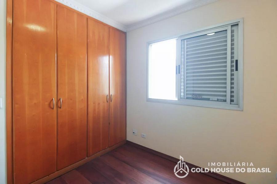 Apartamento para alugar com 98m², 3 quartos, 2 banheiros, 2 vagas em Tatuapé - São Paulo - SP — foto 7