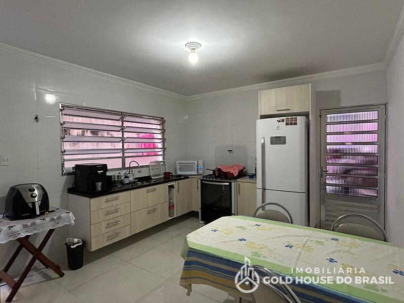 Casa para Comprar com 186m², 3 quartos, 1 Suíte, 3 banheiros, 2 vagas em Parque Flamengo - Guarulhos- SP — foto 15