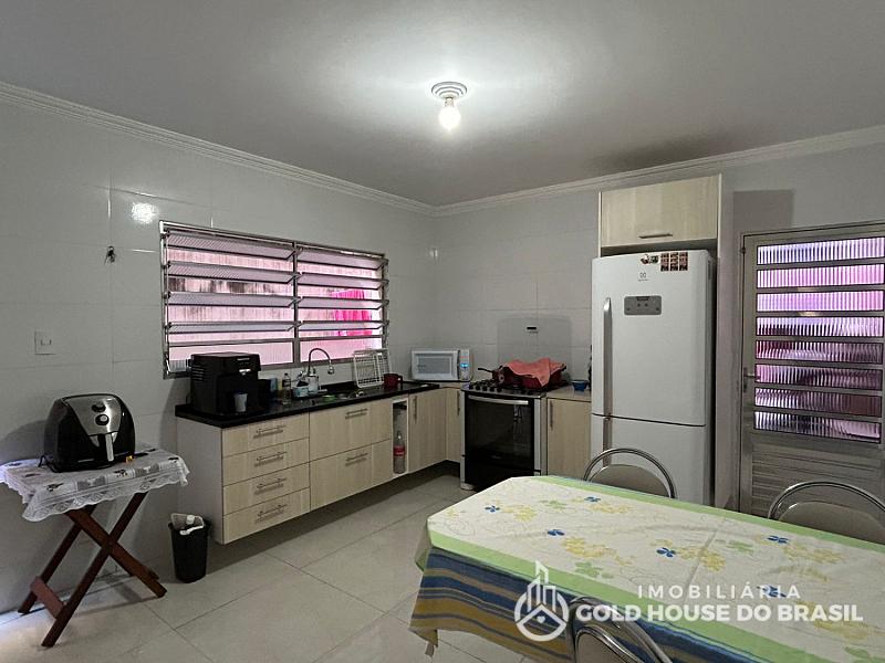 Casa para Comprar com 186m², 3 quartos, 1 Suíte, 3 banheiros, 2 vagas em Parque Flamengo - Guarulhos- SP — foto 16