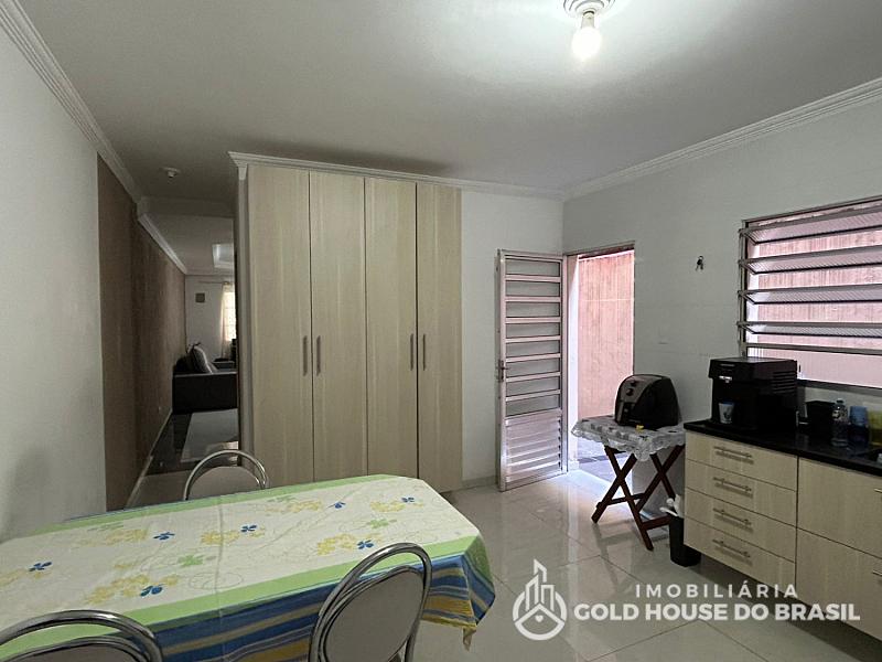 Casa para Comprar com 186m², 3 quartos, 1 Suíte, 3 banheiros, 2 vagas em Parque Flamengo - Guarulhos- SP — foto 18